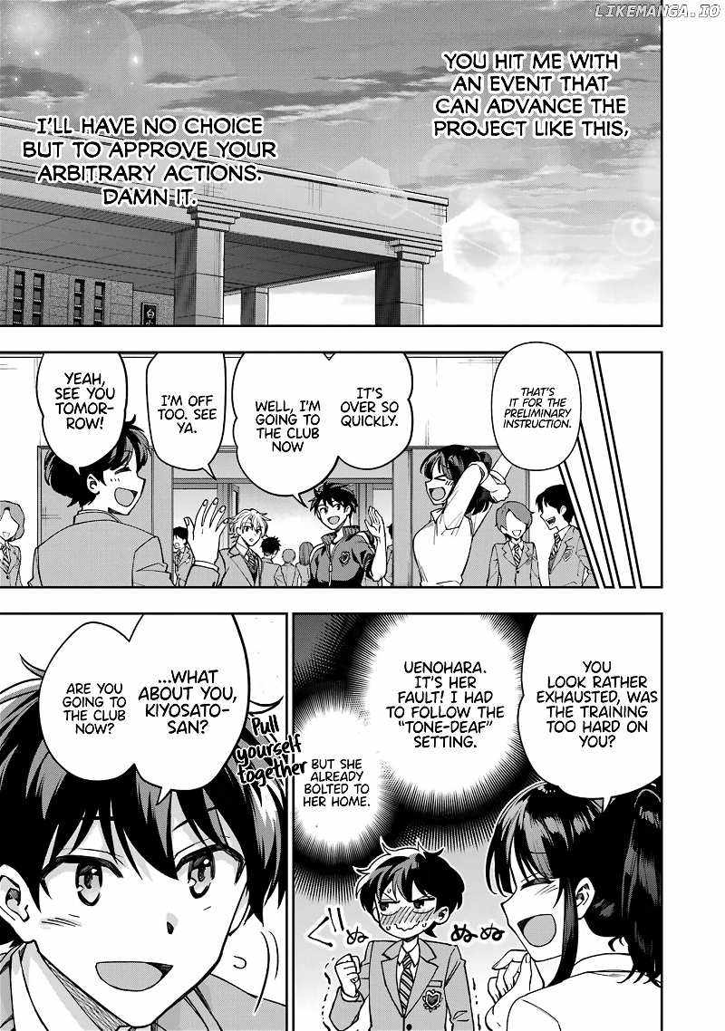 Genjitsu de LoveCome Dekinai to Dare ga Kimeta? Chapter 6 29